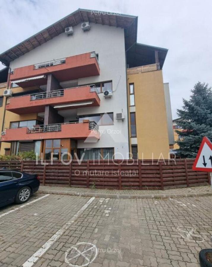 Apartament 3 cam. Otopeni, et. 1, mobilat-utilat, loc parcar - 5