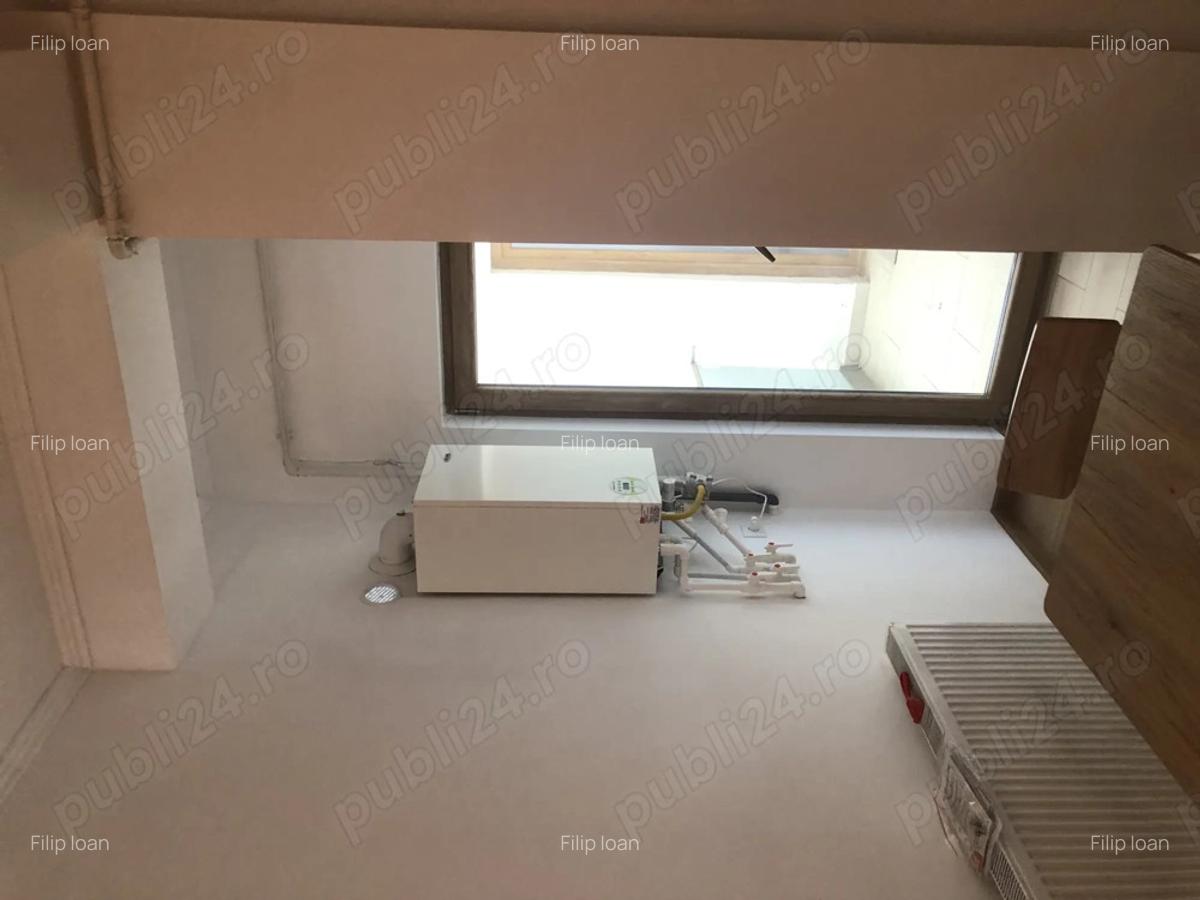 Inchiriez apartament 3 camere Sibiu str Octavian Goga nr 5 Pret 450 euro - 6