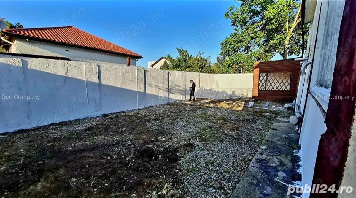 VILA MAGURELE P+1 STRADAL Chiar in Centru IDEALA Afaceri sau Locuinta 2 Garaje 2 Curti-500mp - 2