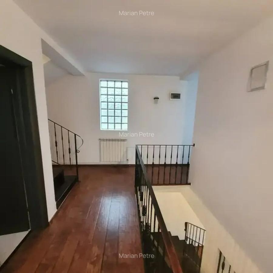 Vila 4 camere P+1+M 2009-Floreasca-Barbu Vacarescu - 13