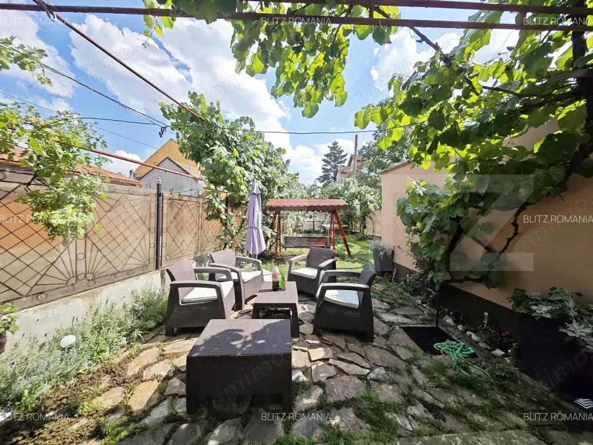 Apartament cu 2 camere + birou, la casa cu curte Nicolae Iorga - Oradea - 7