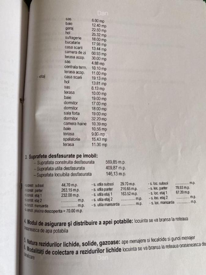 Casă de vânzare Câmpina (Muscel) - 14