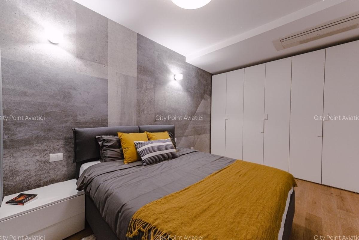 Apartament 2 camere de vanzare - City Point Aviatiei - 8