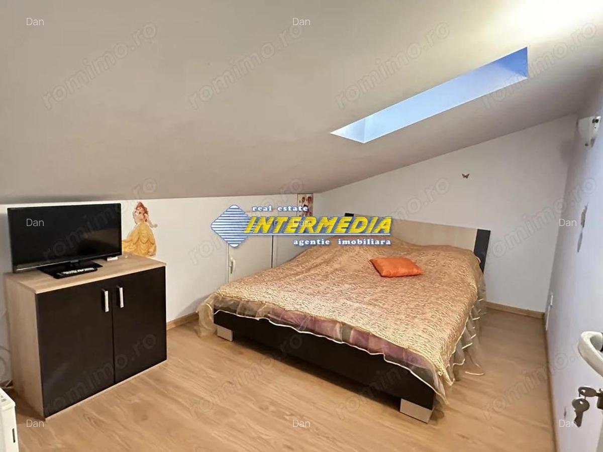 Apartament 2 camere Bloc Nou CENTRU cu Balcon 7 mp. mansarda Boxa 12 mp Parcare mobilat si utilat - 18