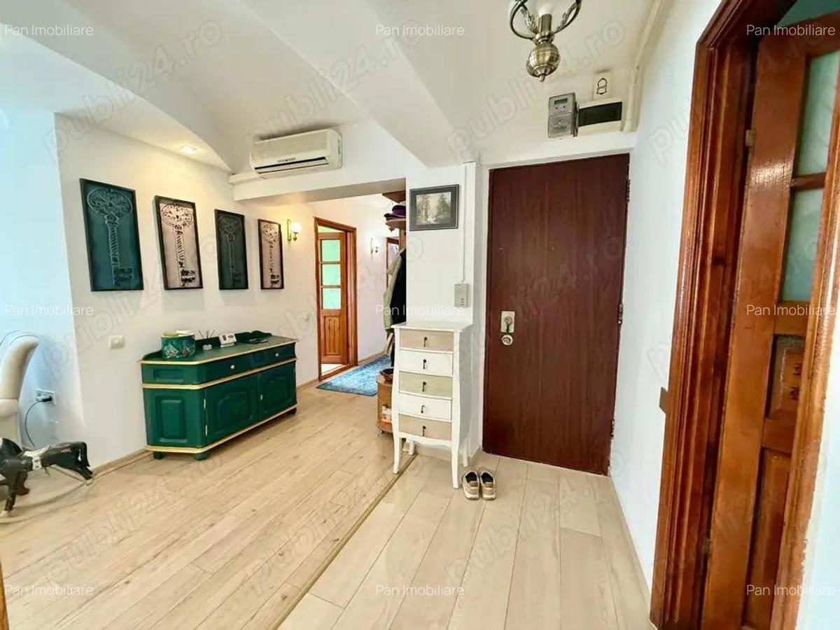 COMISION 0% - Constanta - Zona Peninsulara - Apartament 3 camere modern - 7