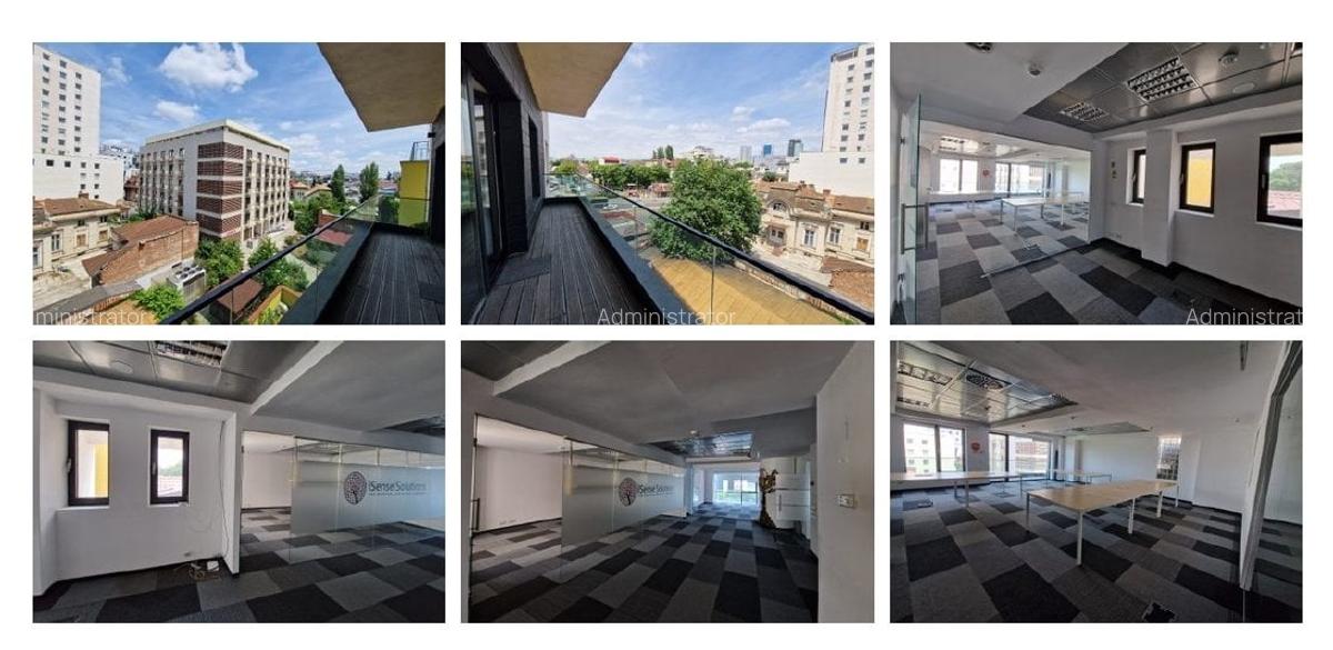 Piata Victoriei | Spatiu pentru birouri | 335 MP - 2 Piata Victoriei | Spatiu pentru birouri | 335 MP - 2