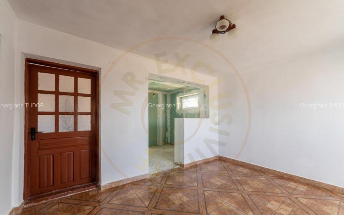 Casa cu teren de 1069 mp Bradu la 10 min de Pitesti! - 7
