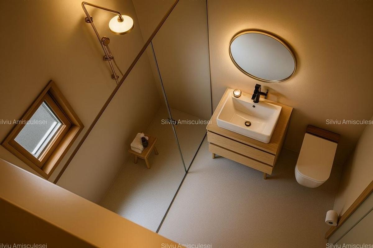 VILA FINALIZATA | CORBEANCA | EFICIENTA | SPATIU | CONFORT - 19