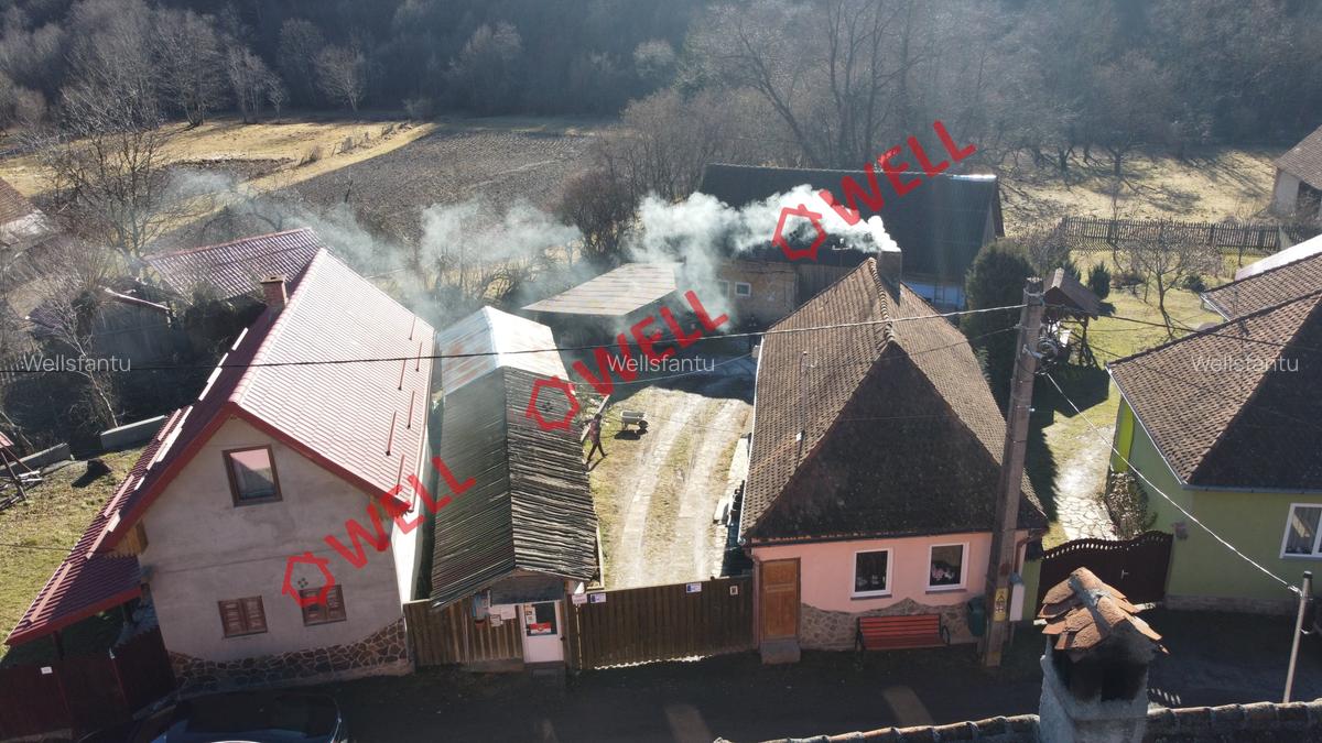 Proprietate unică de vânzare în Valea Zălanului – Inima fermecătoare a Zona Bara - 8