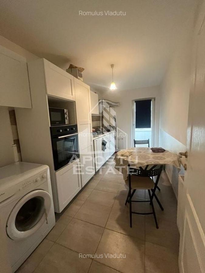 Apartament cu 2 camere Pet Frendly, zona Braytim, 2 Locuri de parcare! - 3