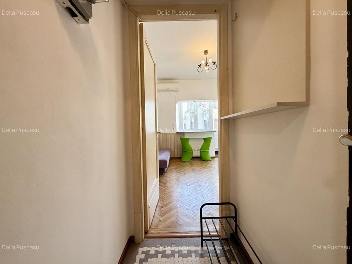 Garsonieră Boemă Pitar Moș – Zona Romană – Universitate -Ideal Investitie - 17