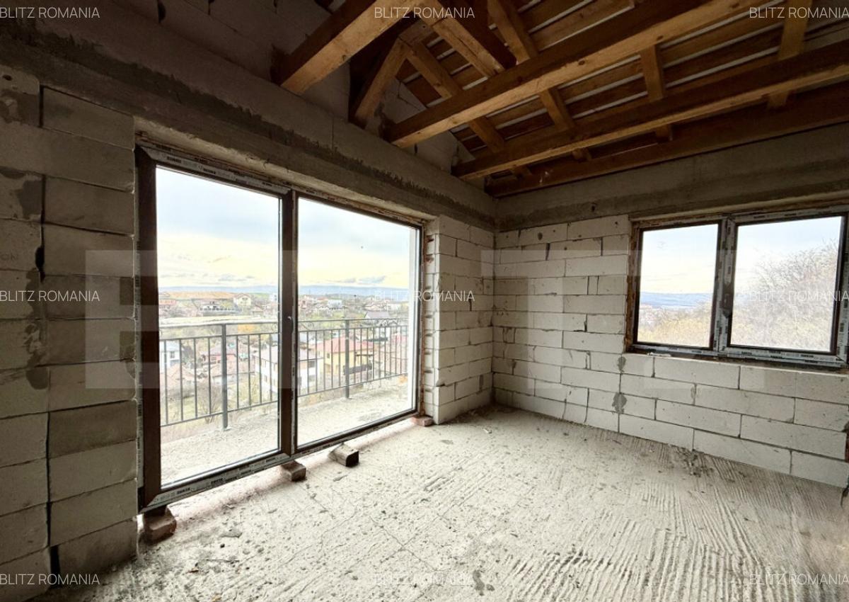 Casa individuala panoramica 180, 160 mp utili, teren 50 - 3