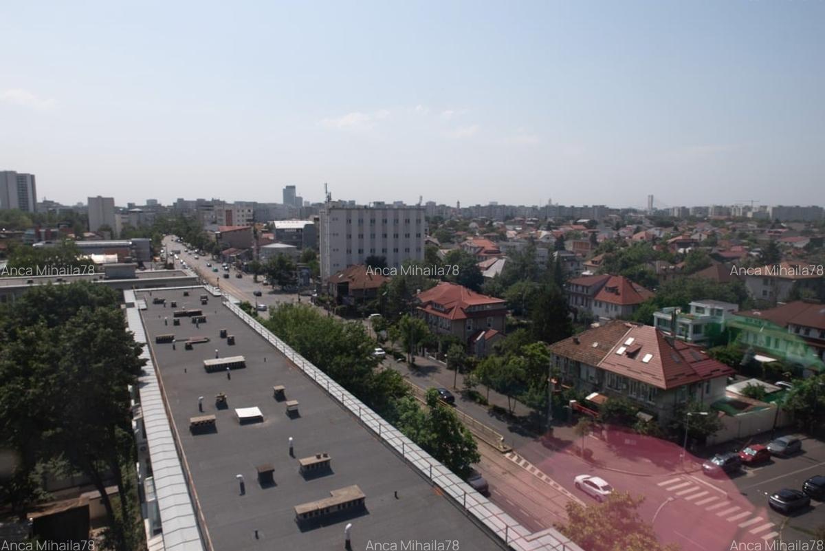 Apartament 3 camere, 2 bai, zona Domenii, Sector 1, mobilat modern, utilat - 12