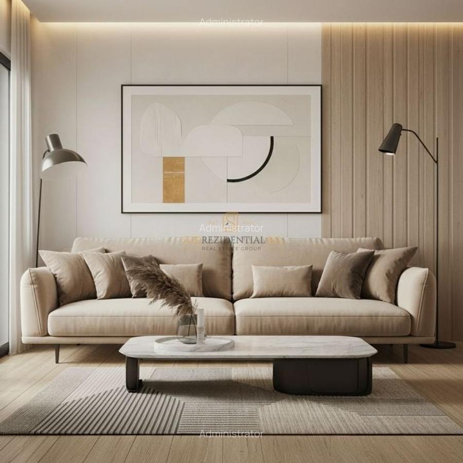 Apartament excelent cu 3 camere, decomandat - zona Bd.Metalurgiei, S4 - 1