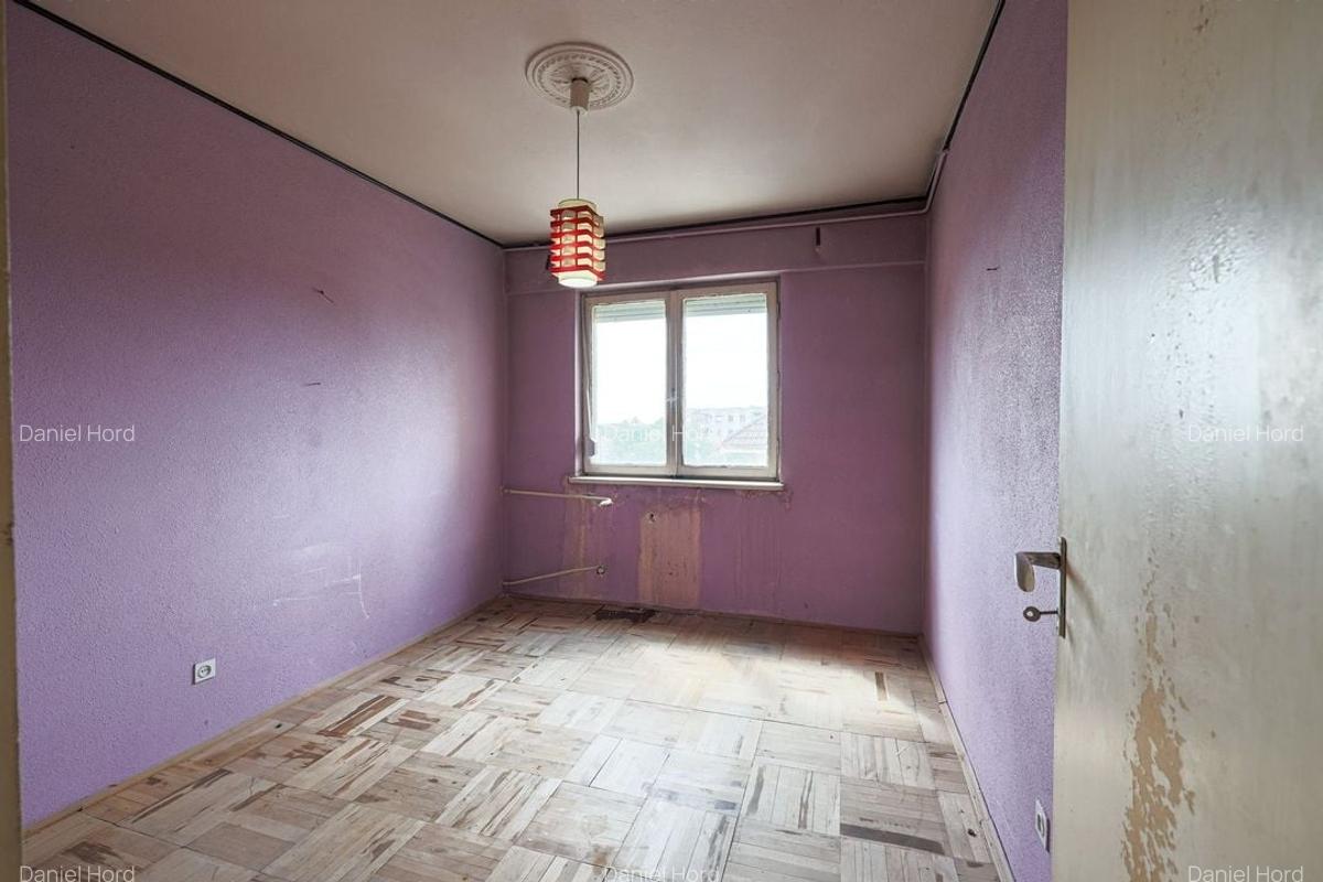 VANDUT! Apartament 3 camere - calea Romanilor - COMISION 0% - 2
