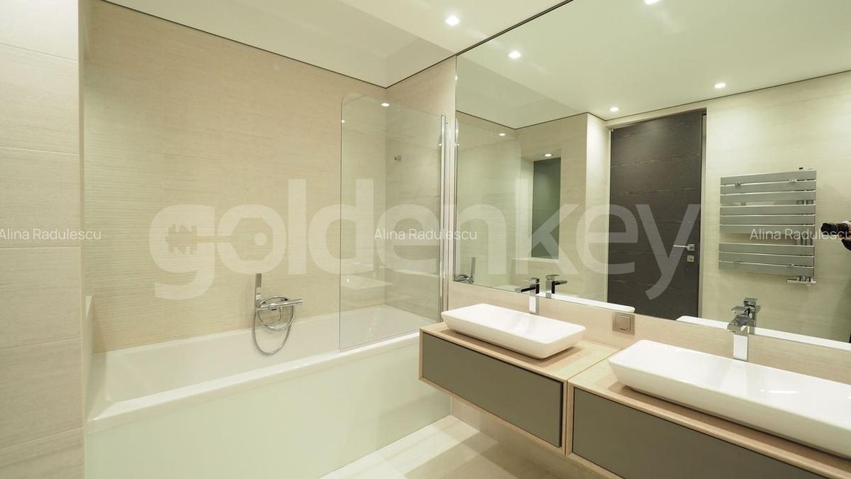 Apartament cu 5 camere semidecomandat, mobilat în Primăverii - 11