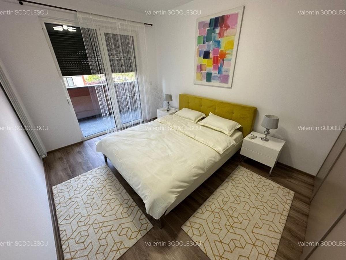 Apartament cu 2 camere decomandat, mobilat în Aradului - 11