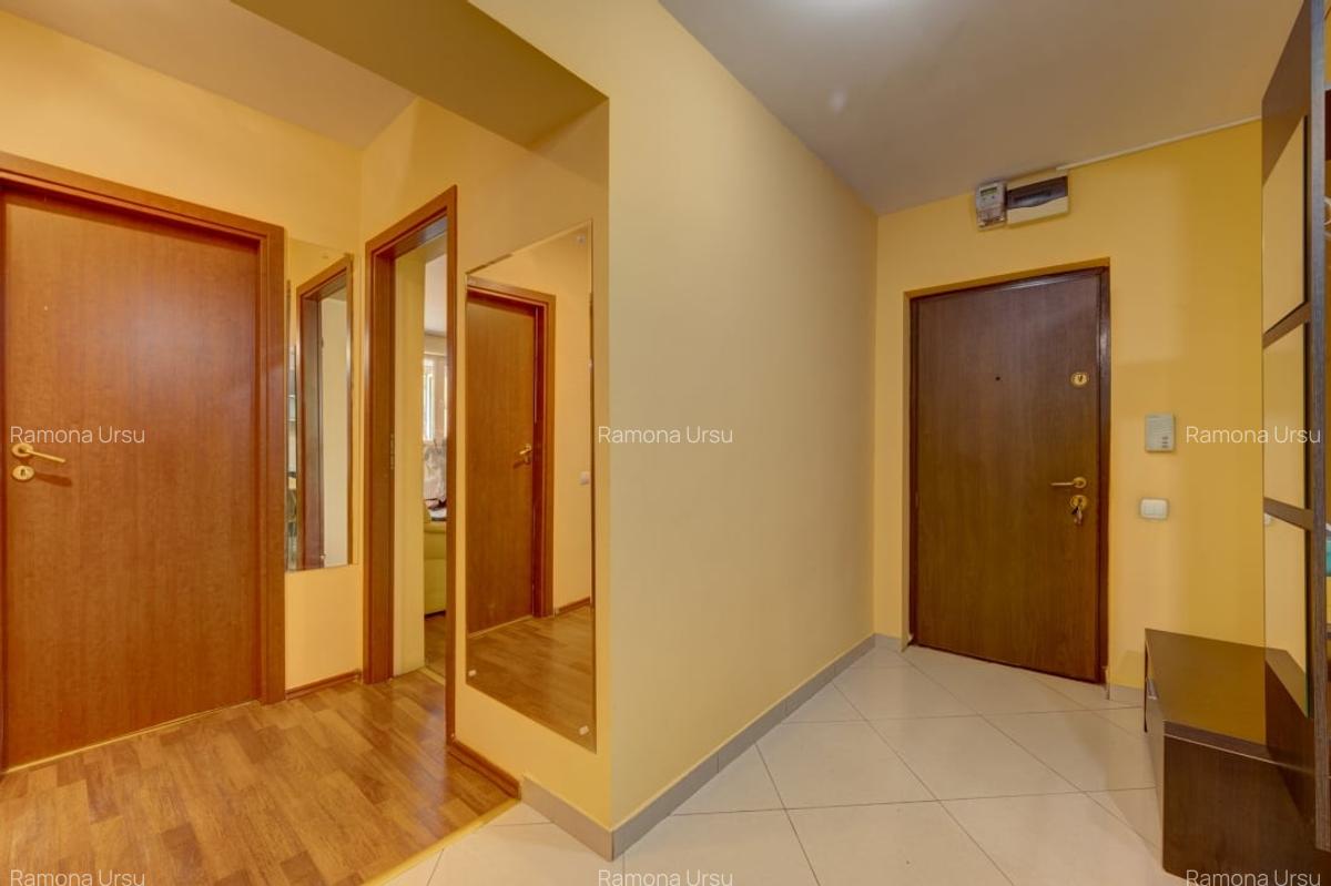 Apartament 3 camere, decomandat, 73 mp, metrou Raul Doamnei - 13