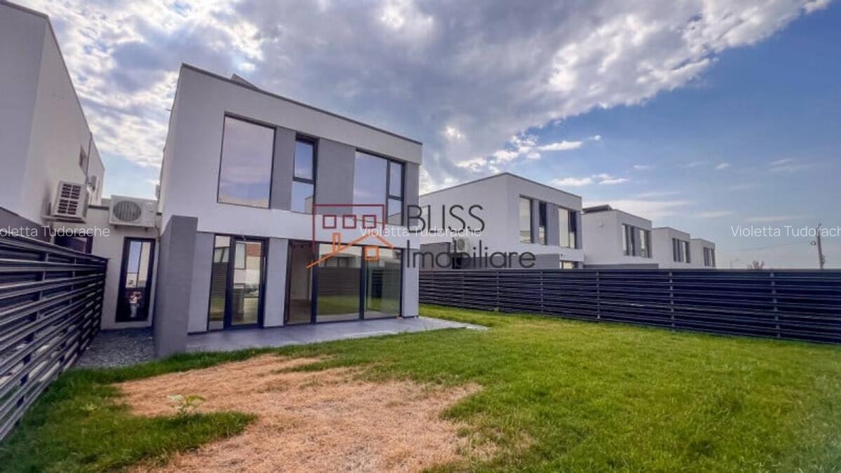 Casă / Vilă 5 camere în zona Comuna Tunari - 10