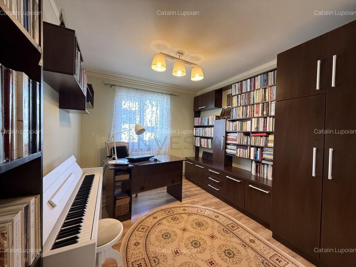 Apartament spatios de 4 camere / zona strazii Constantin Brancusi - 7