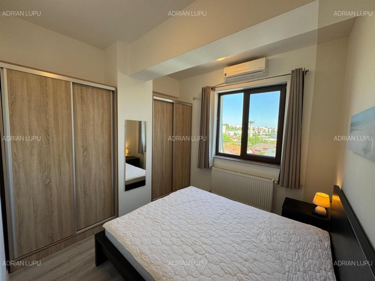 Apartament cu 2 camere, mobilat în Central - 2