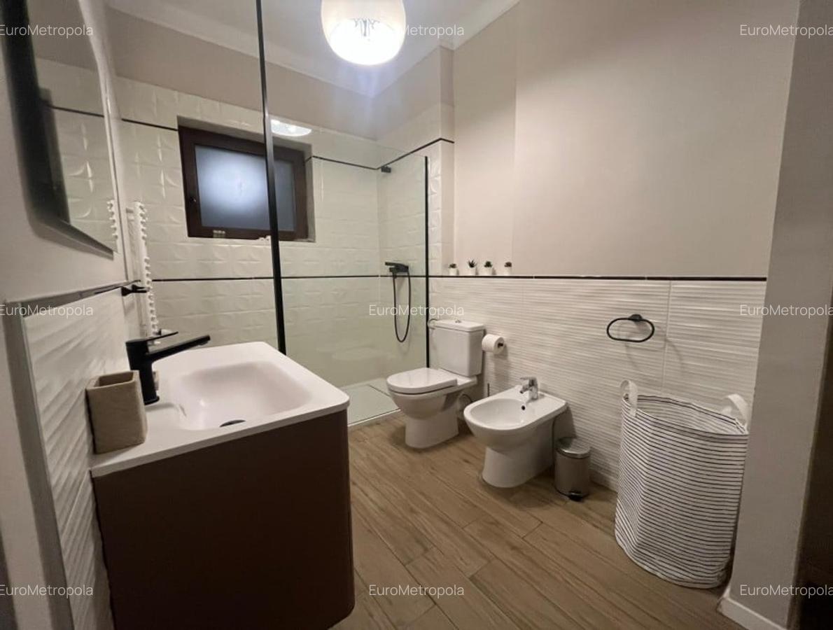 Duplex 6 camere in vila Kiseleff - 14