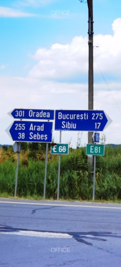 Teren intravilan 2.900 mp – oportunitate de investiție, acces direct la DJ 106D - 2