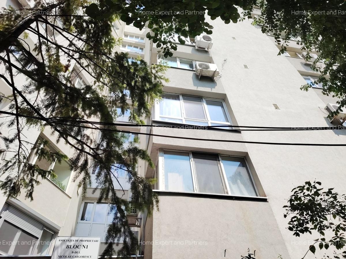 Garsoniera - Bld. Nicolae Grigorescu - metrou Titan - 21