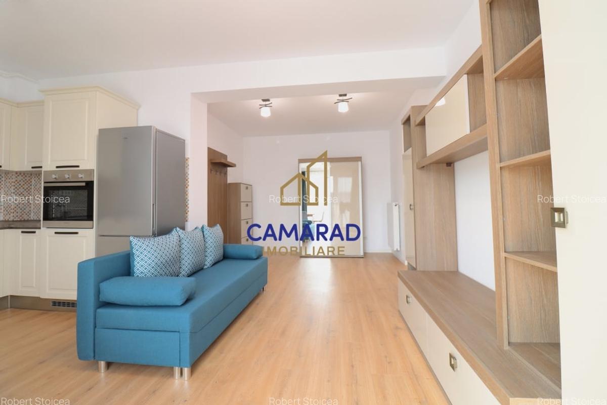 Apartament - prima inchiriere - Magnolia Urban Residence, Straulesti - 2