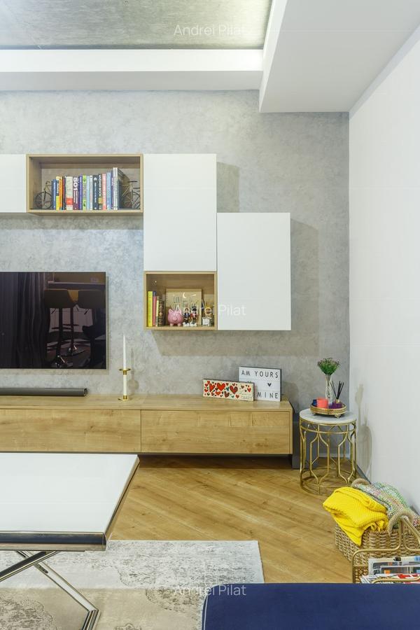 Apartament cu 3 camere decomandat, mobilat în Floreasca - 13
