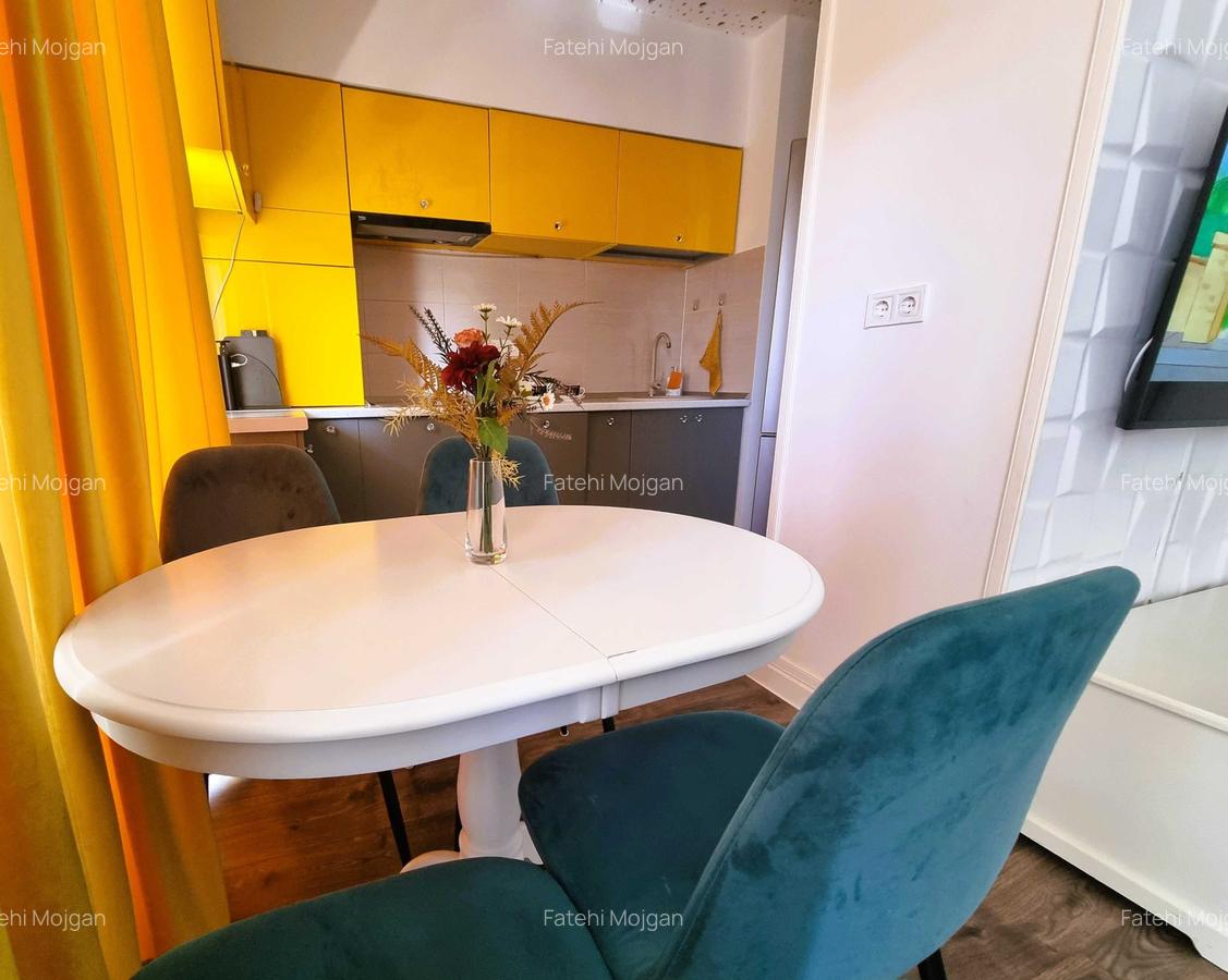 Belvedere Residence, 2 Camere , Parcare - 3