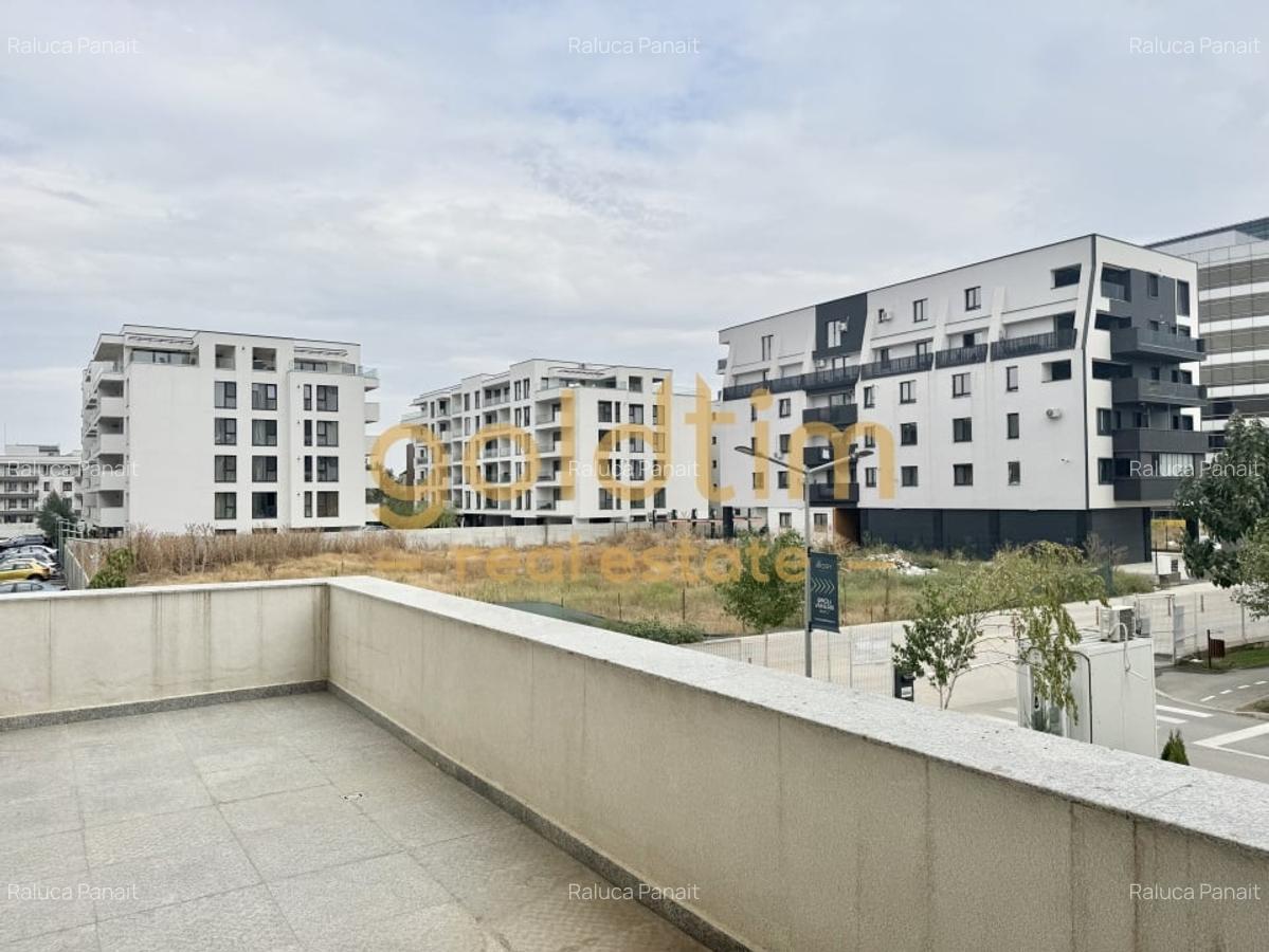 NOU/ SUPERB/ ROND OMV/BUCATARIE INCHISA/TERASA 23 MP/ SPATII DEPOZITARE - 14