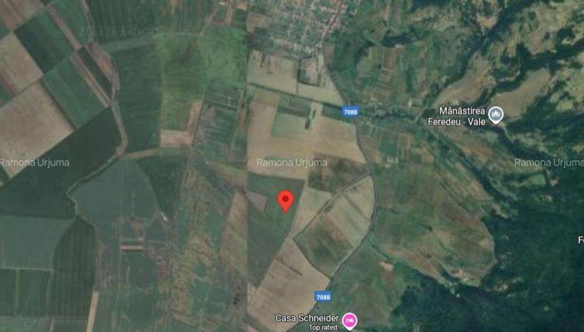 Teren extravilan- Com. Siria, jud. Arad - 5