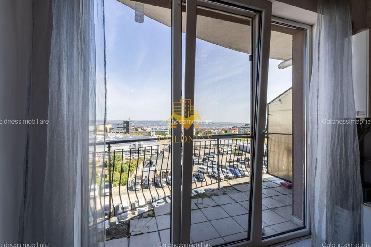 2 camere, bloc nou, Calea Turzii,Zona Leroy Merlin,Buna Ziua,Rompetrol - 6