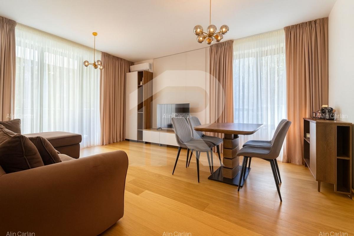 Apartament premium cu vedere integrala la Padurea Baneasa - Panoramic - 3