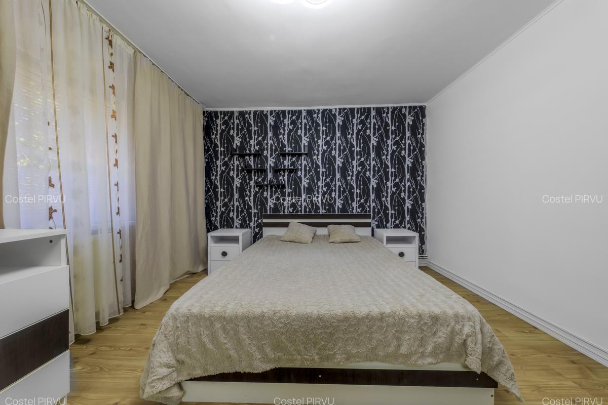 Chirie 3 Cam. Militari Renovat Centrală Proprie Curte În Uz Pivnița Parcări Dec. - 4