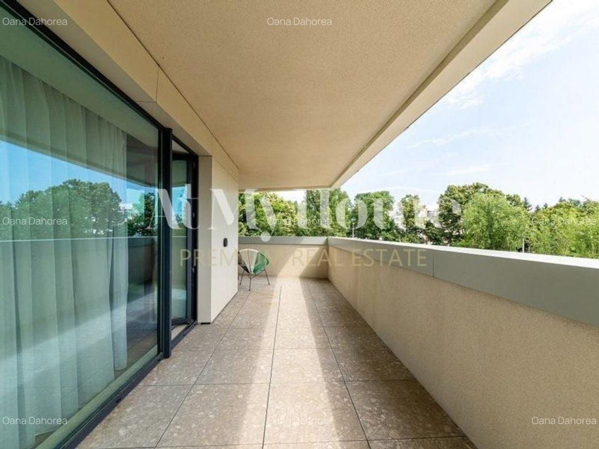 Apartament modern de 2 camere/ Barbu Vacarescu-Promenada - 12