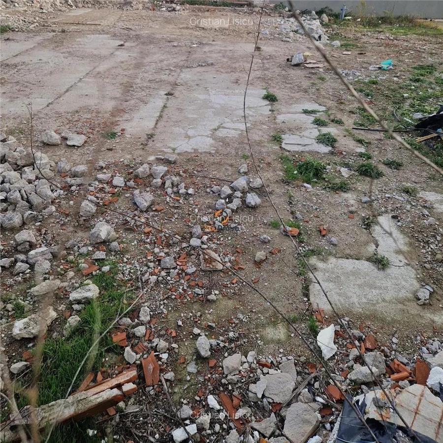 Teren de vanzare pentru Casa Ciarda Rosie - 1