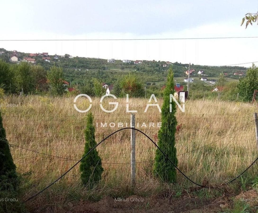 Teren intravilan 1020 mp in Daia Noua, Sibiu -pretabil constructie! - 5