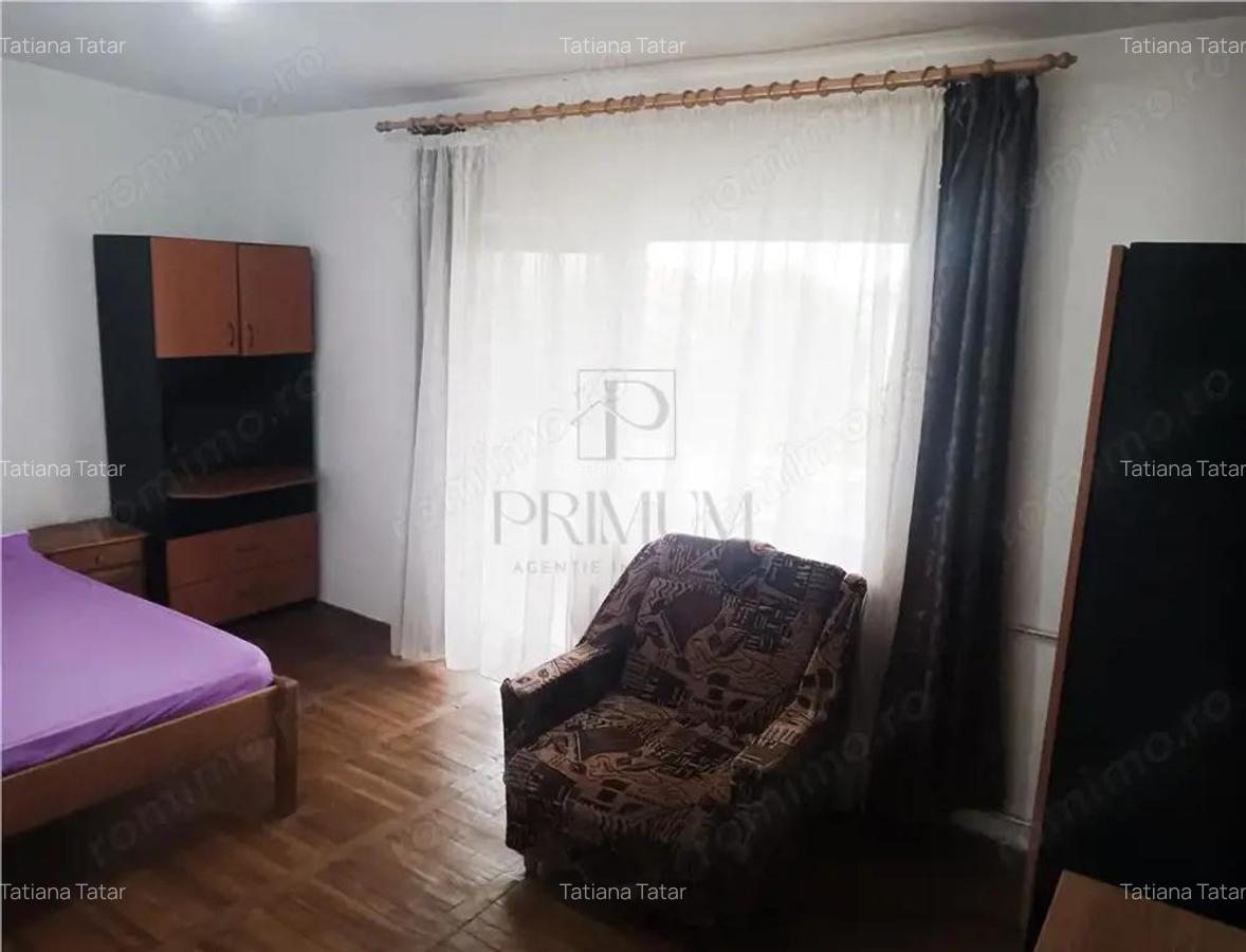 Lipovei - 1 camera - bloc izolat - balcon mare - SPATIOS - ZONA EXCELENTA - 3
