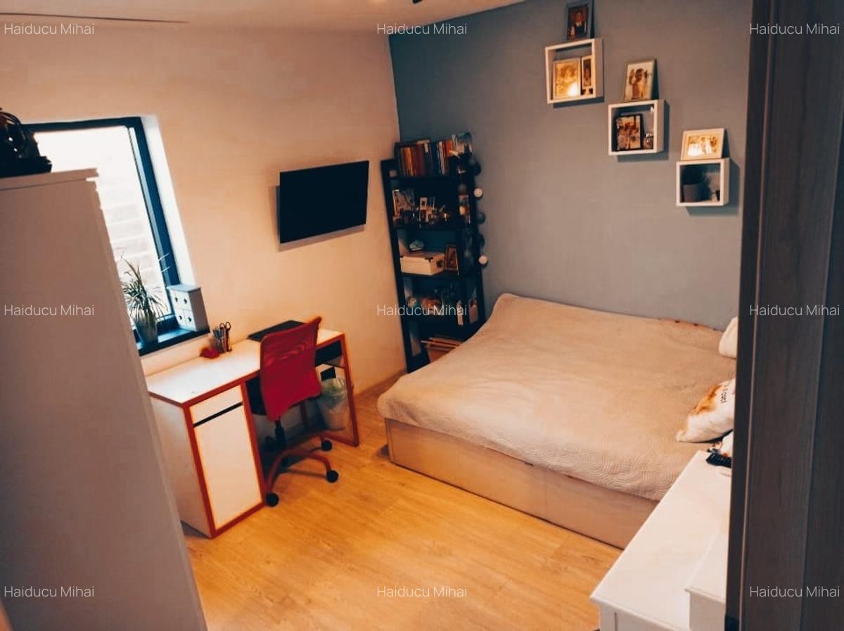 Casa / vila Platou Prundu - Craiovei , mobilata / utilata , finisaje moderne ! - 18