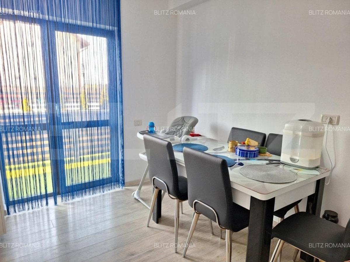 Apartament 2 camere, 61mp in Sanpetru - 6