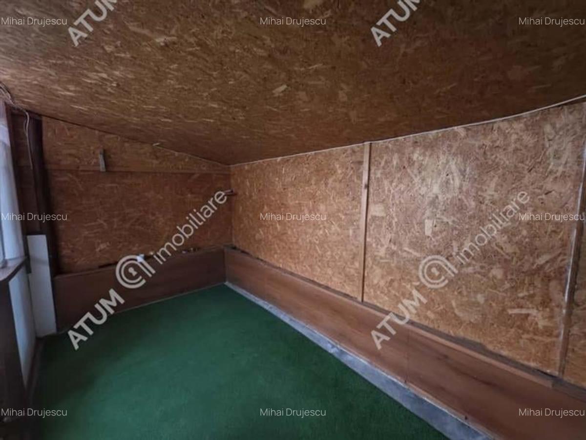 Casa spatioasa cu 3 camere si gradina in zona Terezian din Sibiu - 21 Casa spatioasa cu 3 camere si gradina in zona Terezian din Sibiu - 21