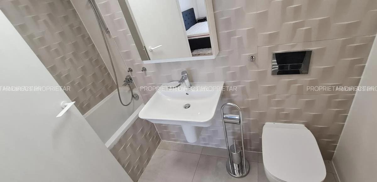 Apartament de 3 camere, 92 mp, 2 bai, 2 terase, centrala, parcare, Cloud9 - 7