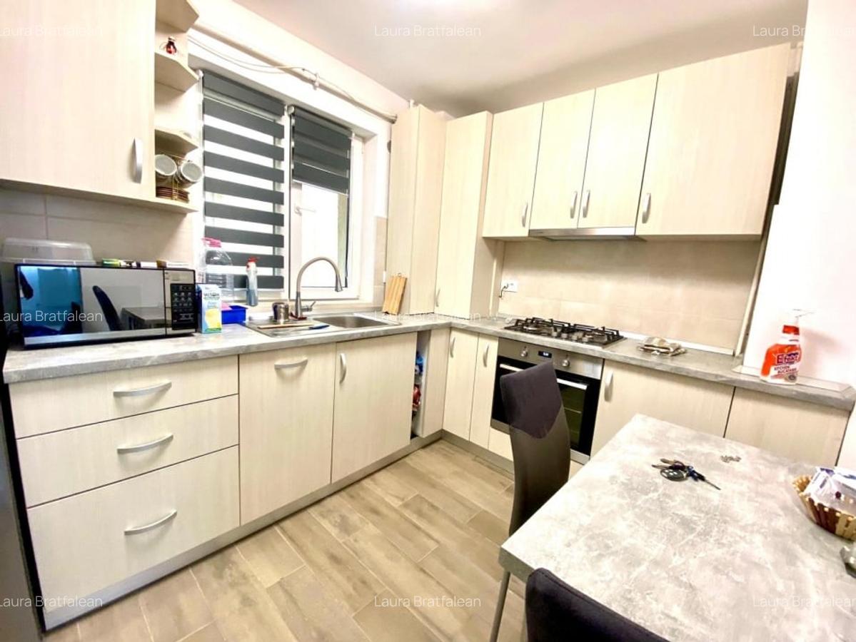 Apartament 2 camere, etaj 3/4, modern, Manastur. - 7