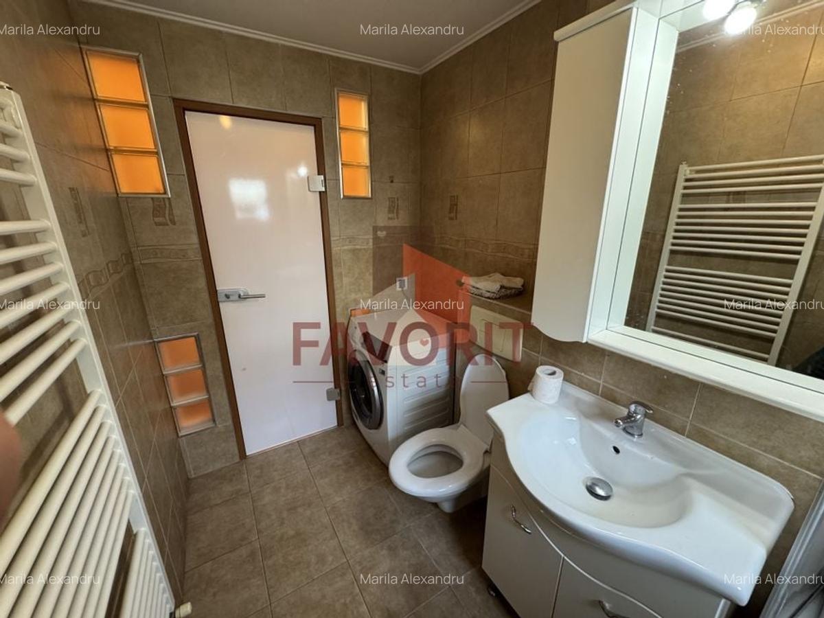 Disponibil imediat. Etaj 1. Centrala proprie. Vedere pe 2 parti. - 15