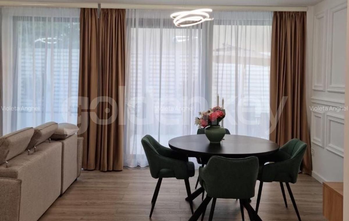 Vila duplex cocheta cu 6 camere in complex | prima inchiriere - 2