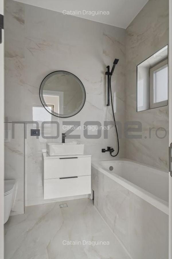 Otopeni - vila P+1, 4 camere,  3 dormitoare, 3 bai,  toate utilitatile racordate - 13