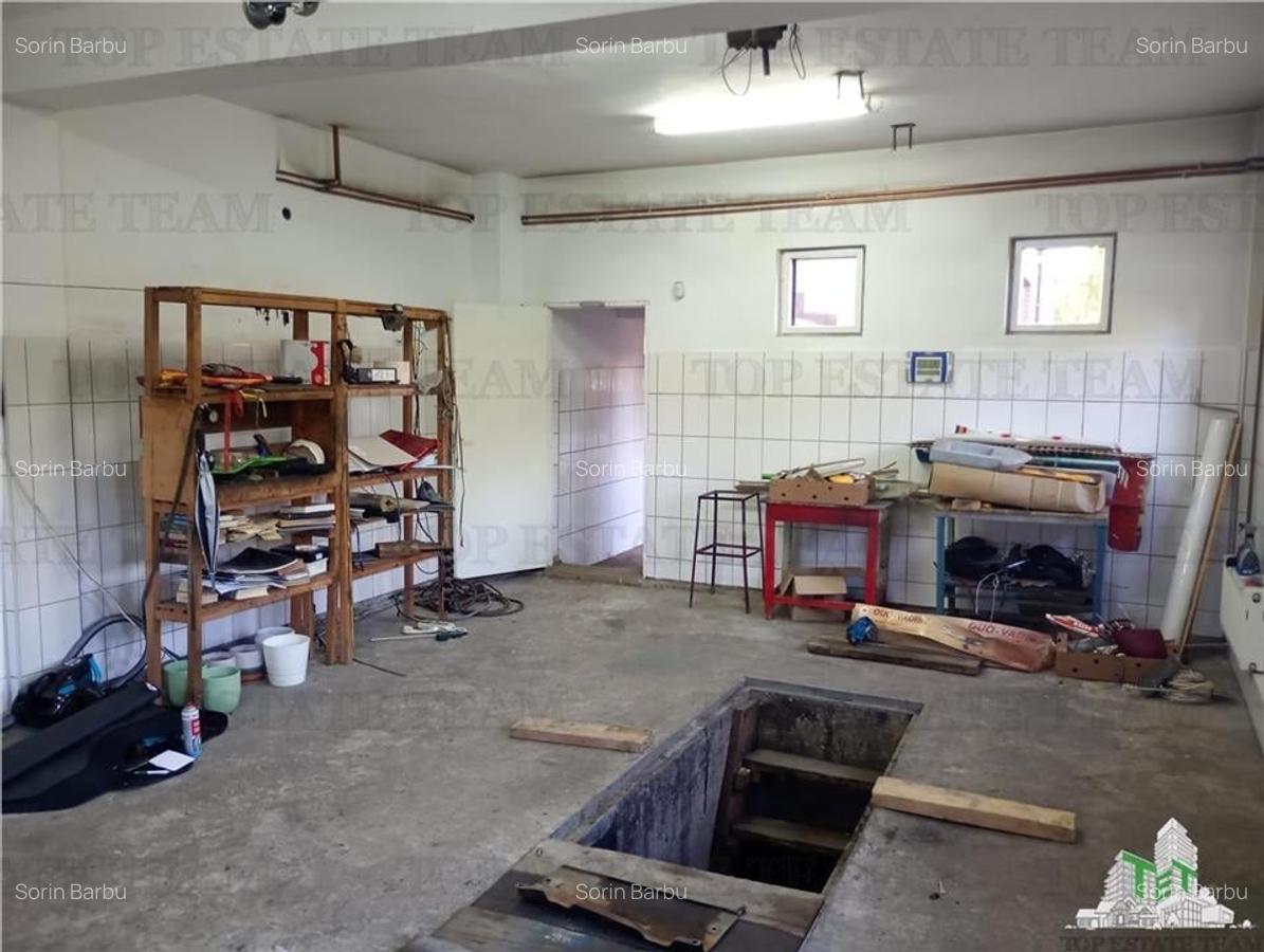 Vila superba,  zona Brancoveanu-Luica, cu 6 camere si teren de 550 de metri - 5