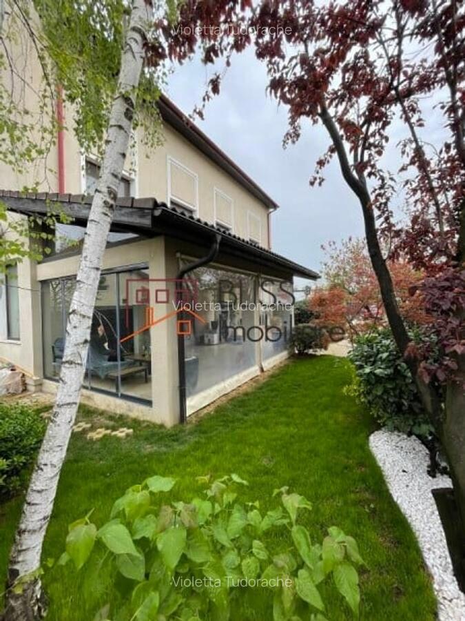 Casă / Vilă 8 camere în zona Pipera - 2